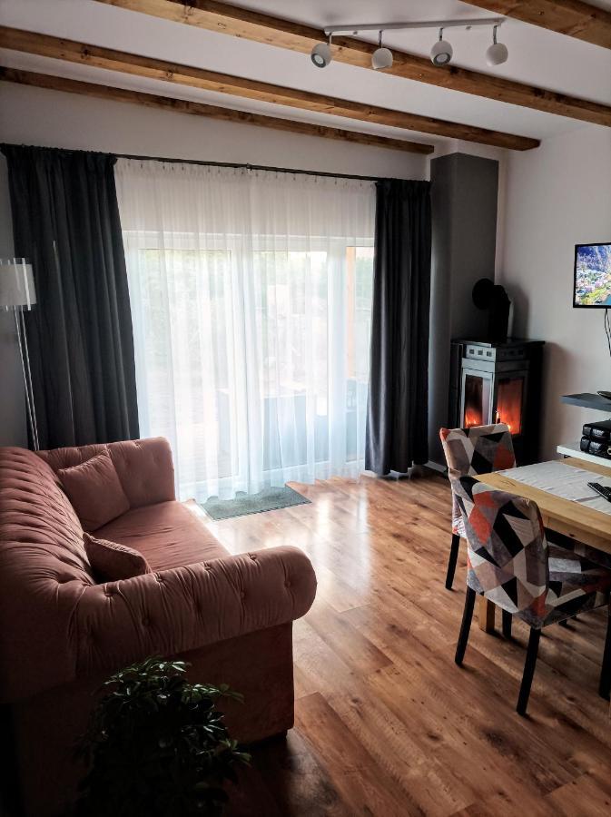 Jasien 77 B Apartment Czarna Dabrowka